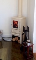 The Tiny Salamander Stove Special Offer