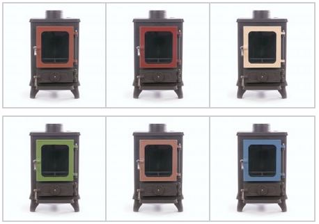 How to Color Your Stove Tiny Stoves and Tiny Masonry Heaters by