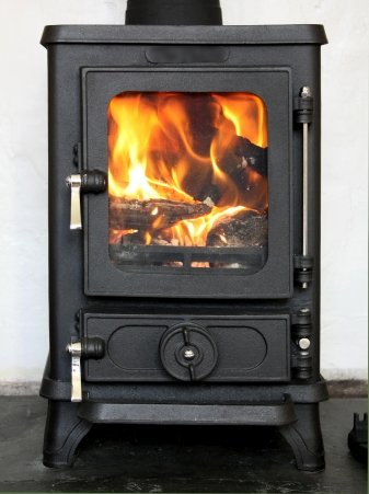 Premium Cast Iron Stoves, Made in USA